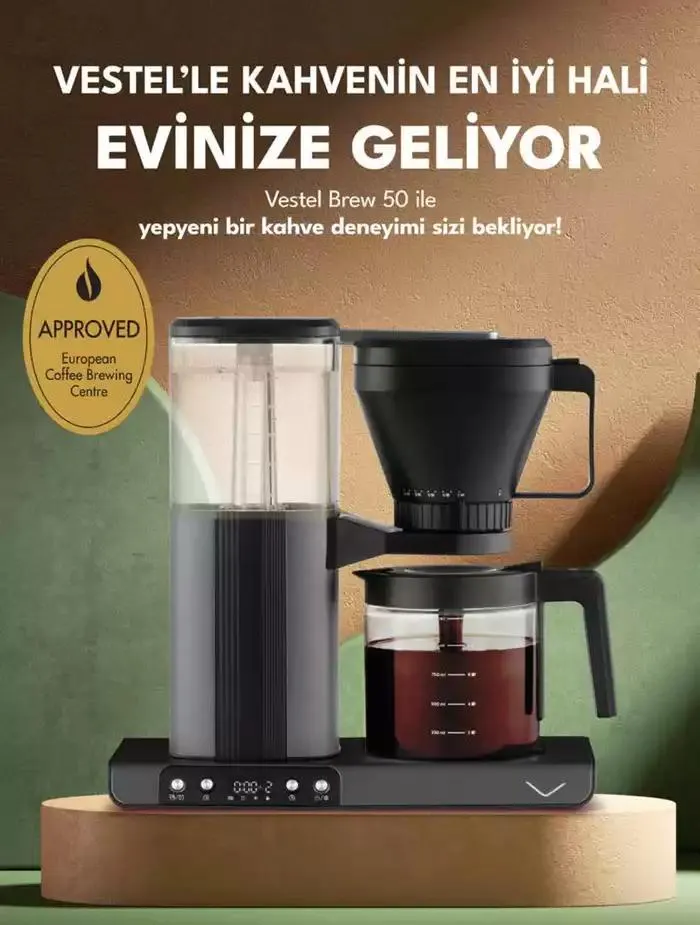 Katalog Küçük Ev Aletleri ve Süpürgeler 5 Ocak - 12 Ocak 2025 - aktüel Sayfa 21