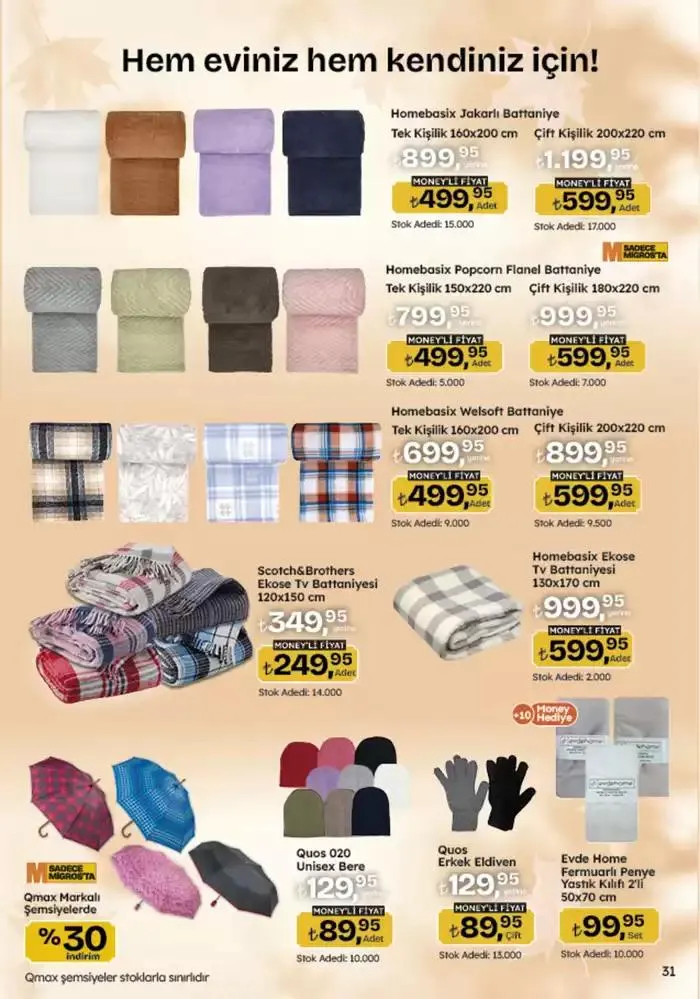 Katalog Güncel fırsatlar ve teklifler 23 Ocak - 5 Şubat 2025 - aktüel Sayfa 90