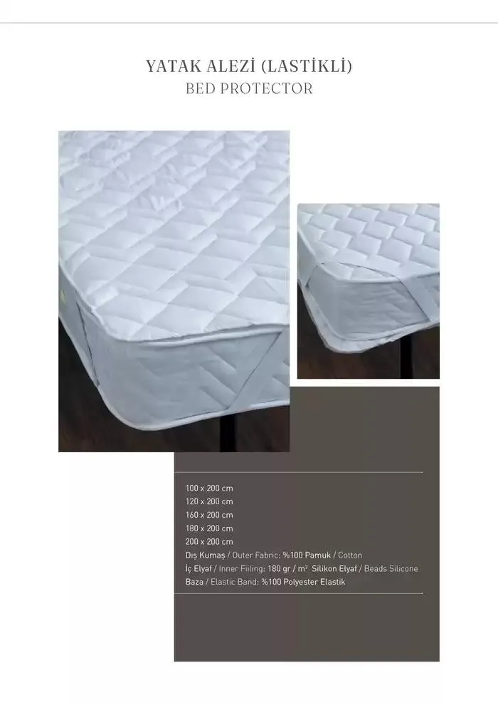 Katalog OTEL VE SPA TEKSTILI 2025 KOLEKSIYONU 8 Ocak - 31 Aralık 2025 - aktüel Sayfa 48