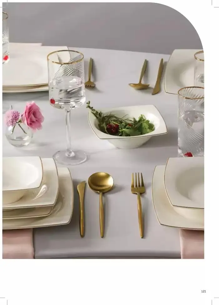Katalog Sofra 2 İlkbahar 30 Ekim - 31 Aralık 2024 - aktüel Sayfa 121