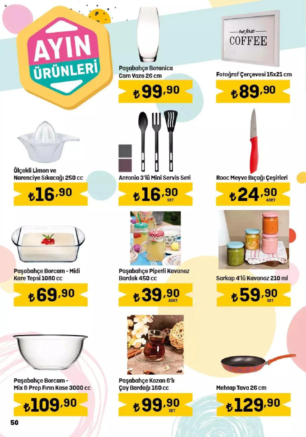 Katalog Migros Katalog - 5M Migroskop 28 Eylül - 11 Ekim 2023 - aktüel Sayfa 133