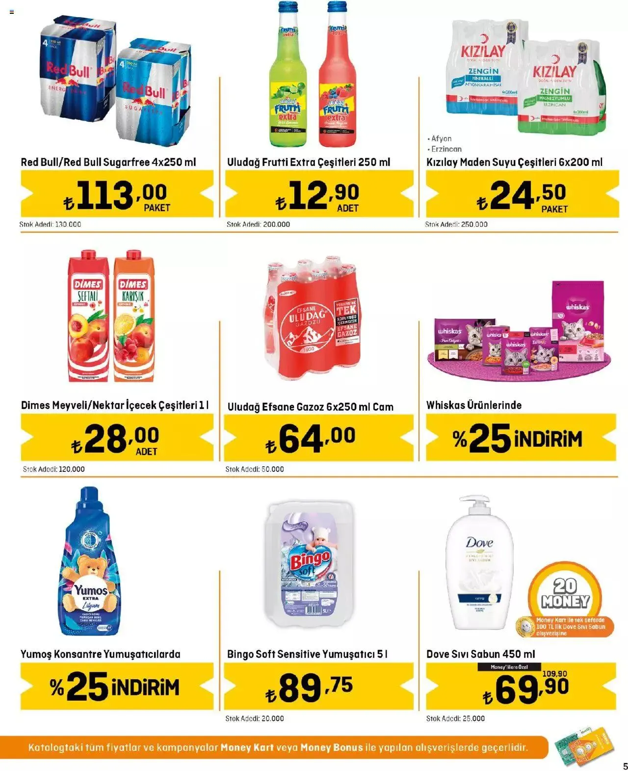 Katalog Migros Katalog - Migroskop Jet Dijital 30 Kasım - 13 Aralık 2023 - aktüel Sayfa 5