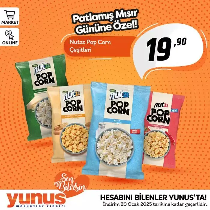 Katalog Özel fırsatlar ve indirimler 22 Ocak - 5 Şubat 2025 - aktüel Sayfa 7