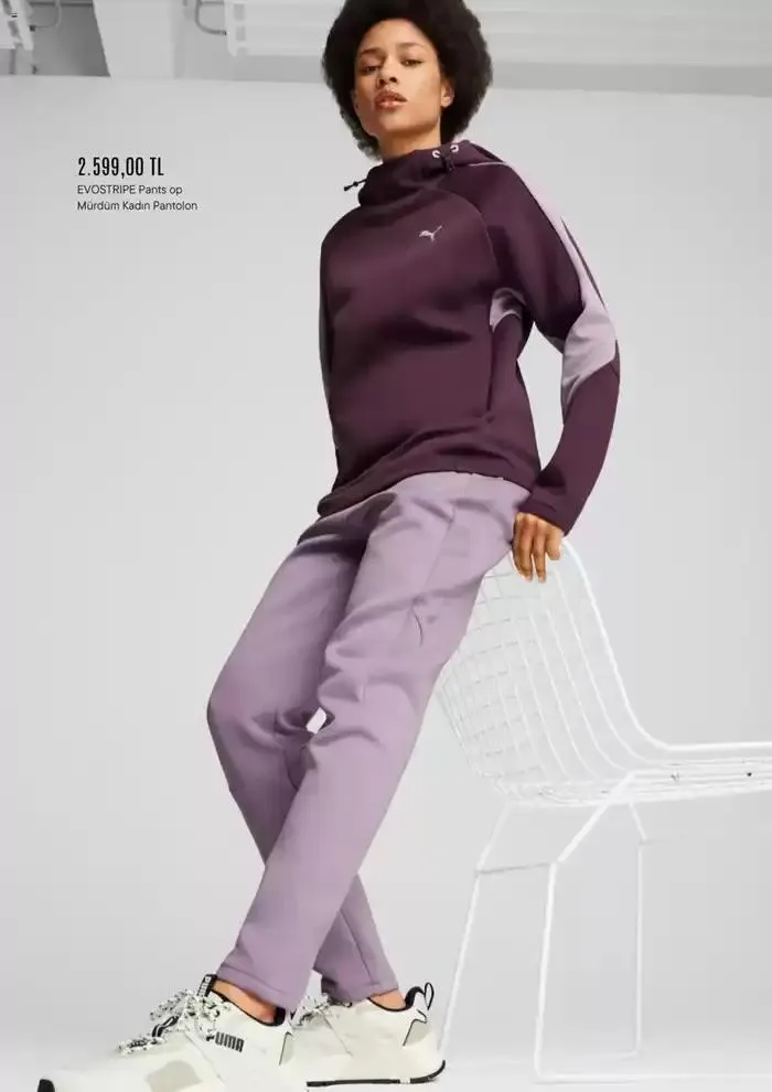 Katalog Flo Puma Kadin 3 Ocak - 17 Ocak 2025 - aktüel Sayfa 9