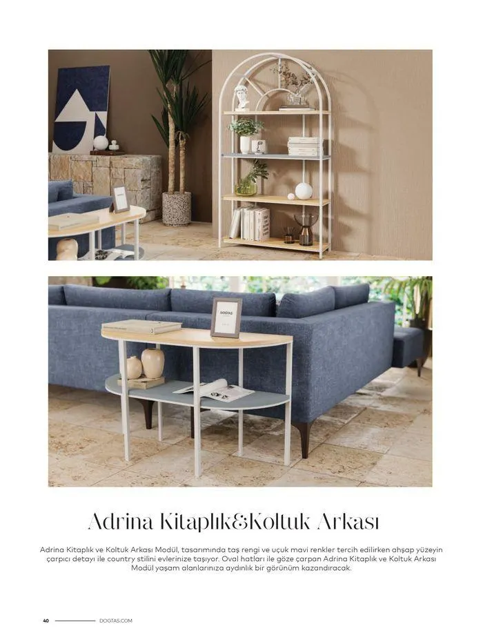 Katalog SEHPA VE PUFLAR KATALOĞU 23 Ocak - 31 Aralık 2024 - aktüel Sayfa 40