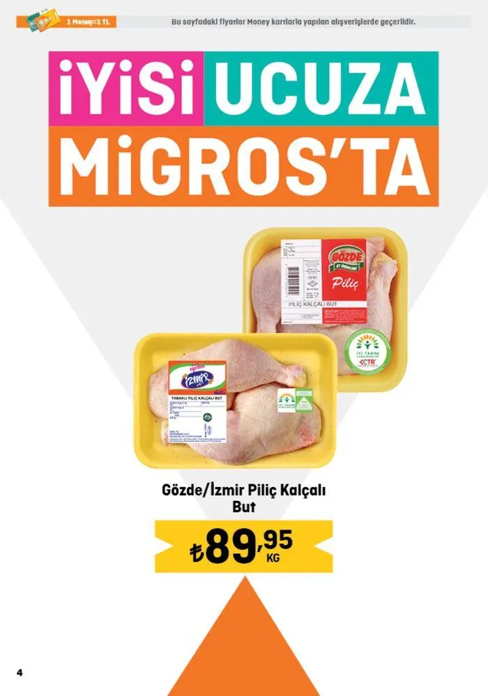 Katalog Migros katalog 27 Haziran - 11 Temmuz 2024 - aktüel Sayfa 4