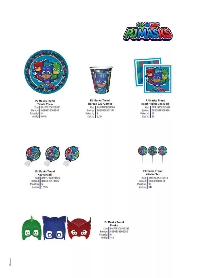 Katalog Ürün Kataloğu 8 Ocak - 8 Şubat 2025 - aktüel Sayfa 61