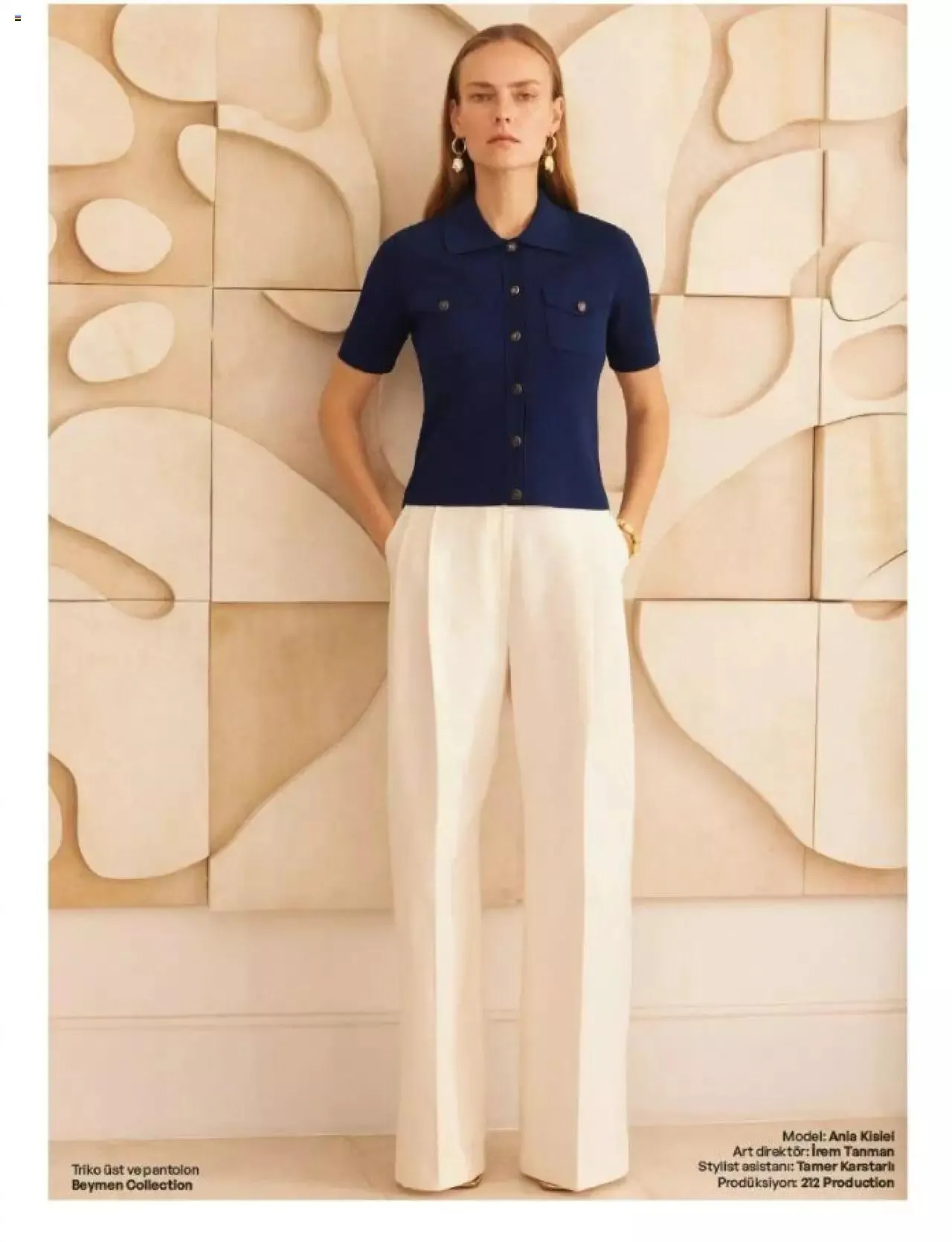 Katalog Beymen Katalog - Beymen Magazine Kadin 13 Mart - 31 Aralık 2023 - aktüel Sayfa 126