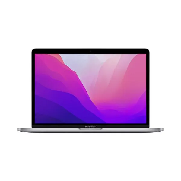 13 Inch Macbook Pro M2 Chip With 8 Cpu 10 Gpu 16gb, 256gb Ssd Uzay Grisi Z16r00075