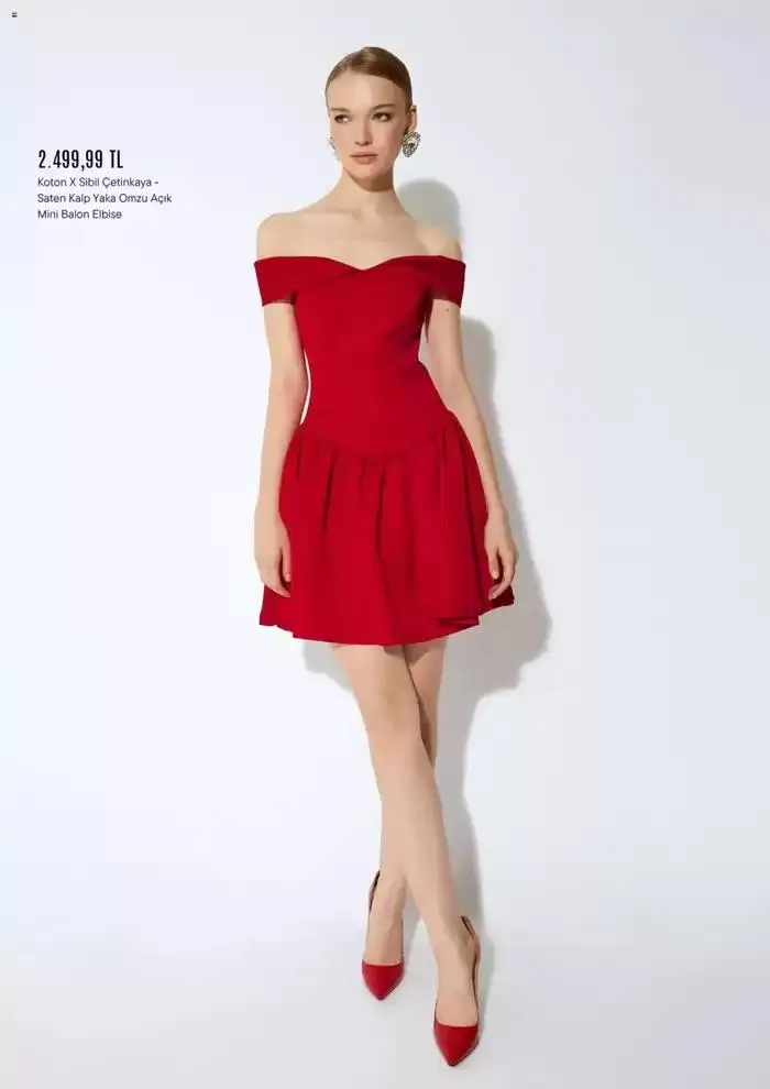 Katalog Partywear Koleksiyonu 3 Ocak - 17 Ocak 2025 - aktüel Sayfa 4