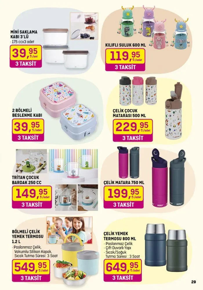 Katalog Migros katalog 29 Ağustos - 11 Eylül 2024 - aktüel Sayfa 112