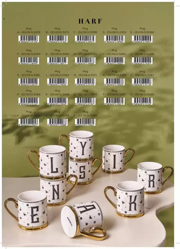 Katalog Sofra 2 İlkbahar 30 Ekim - 31 Aralık 2024 - aktüel Sayfa 164