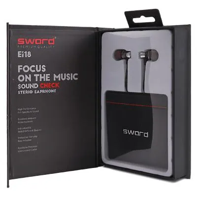 SW-EI18 Earphone