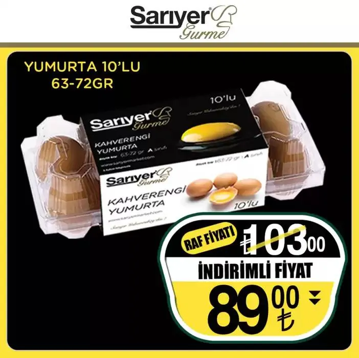 Katalog 14 Şubat Sevgililer Gününüz Kutlu Olsun 31 Ocak - 19 Şubat 2025 - aktüel Sayfa 6