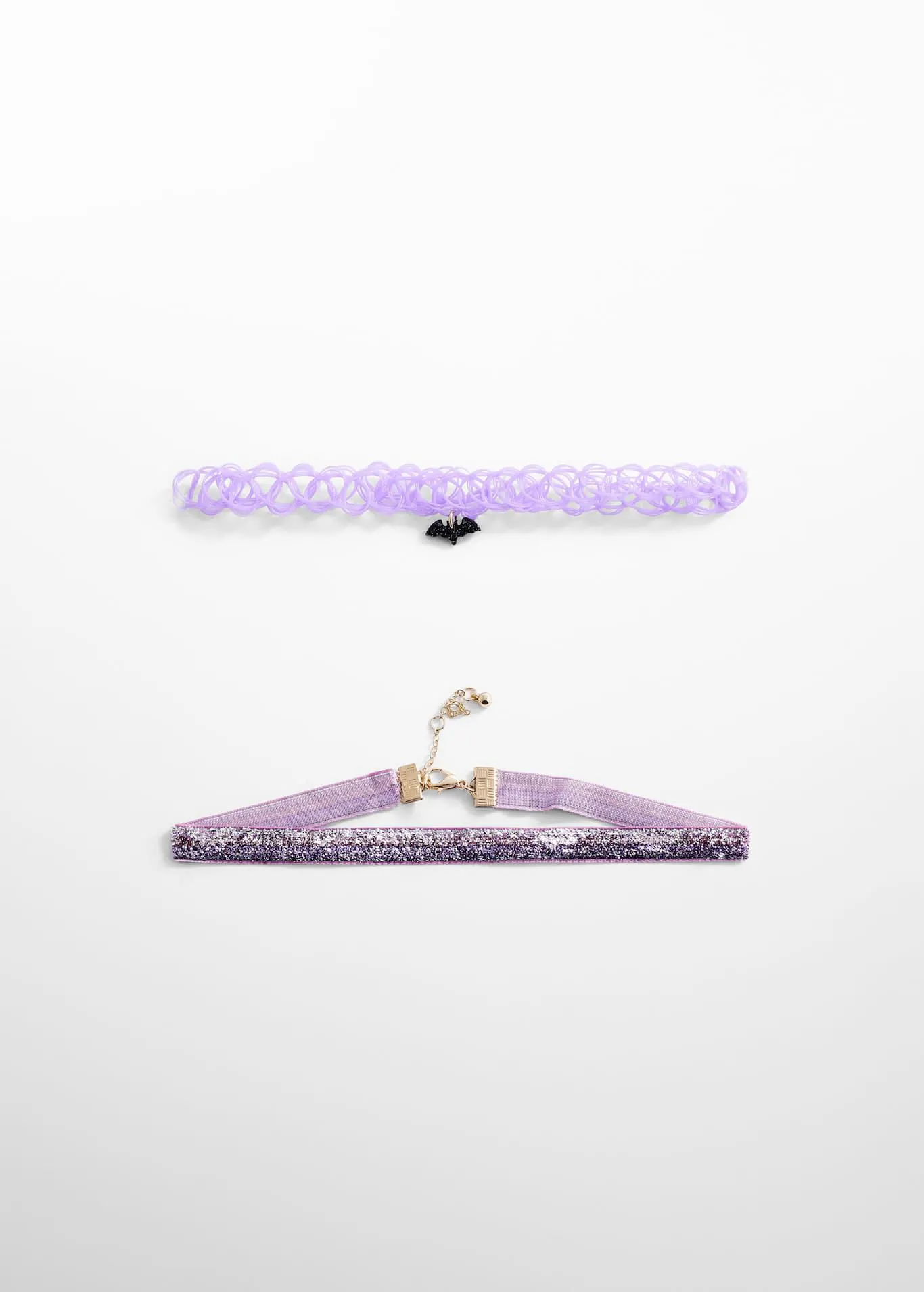 2'li choker kolye seti