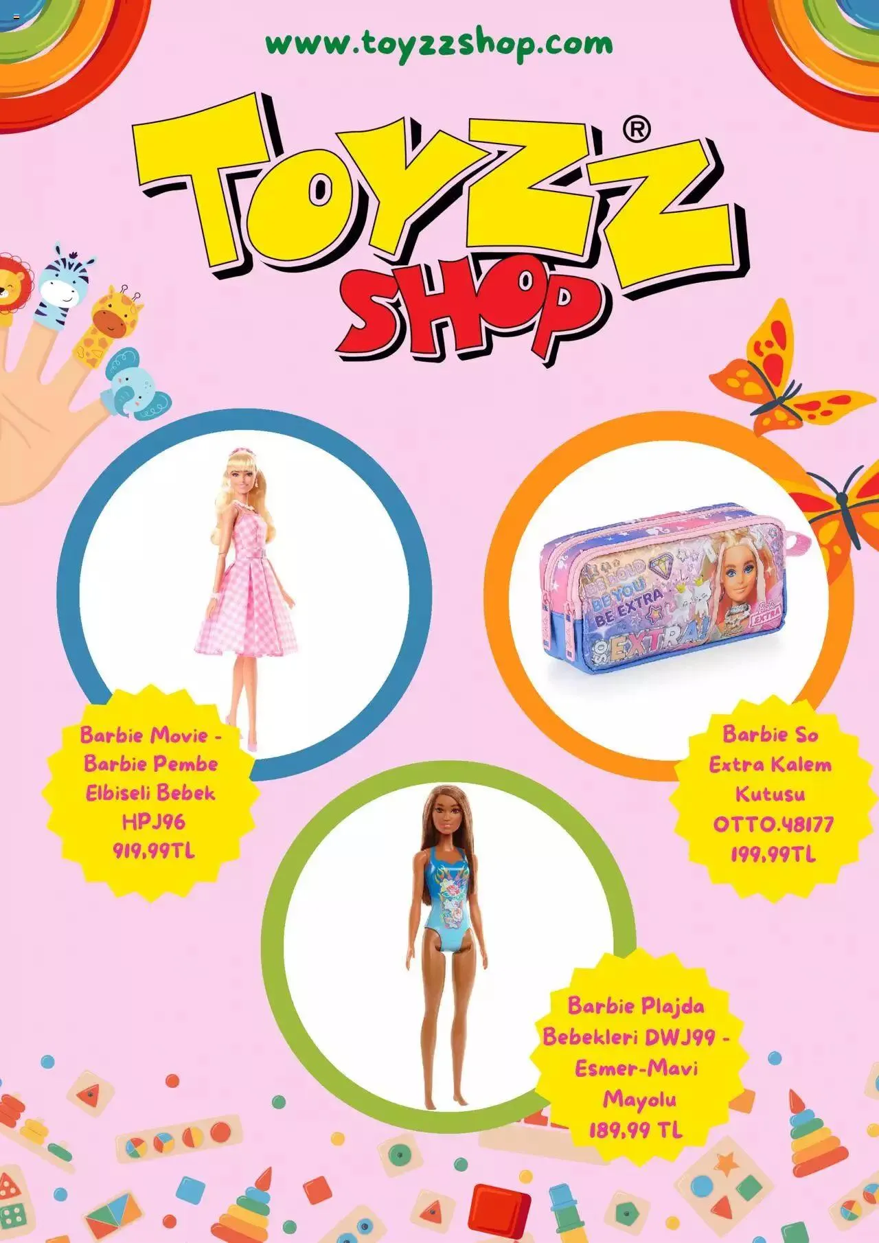 Katalog Toyzz Shop Katalog 11 Ağustos - 31 Aralık 2023 - aktüel Sayfa 4