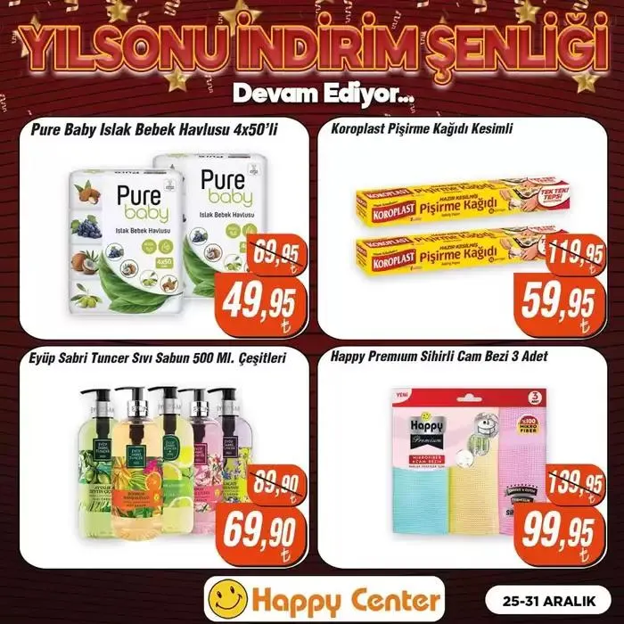 Happy Center katalog - 1