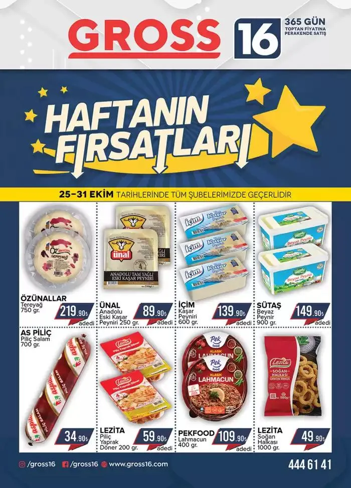 Katalog Seyhanlar Katalog 31 Ekim - 14 Kasım 2024 - aktüel Sayfa 4