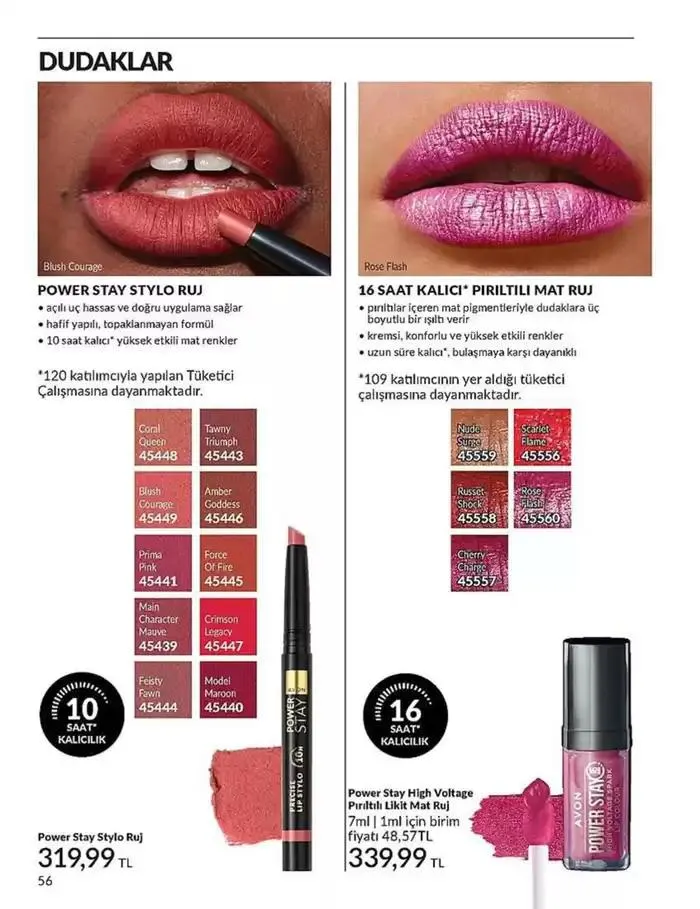 Katalog Ocak 2025 İndirim Kataloğu 7 Ocak - 31 Ocak 2025 - aktüel Sayfa 56