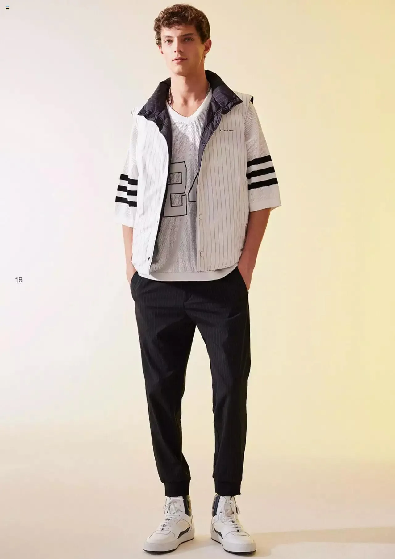 Katalog Beymen Katalog - Academia 2023 İlkbahar/Yaz Erkek 13 Mart - 31 Aralık 2023 - aktüel Sayfa 18