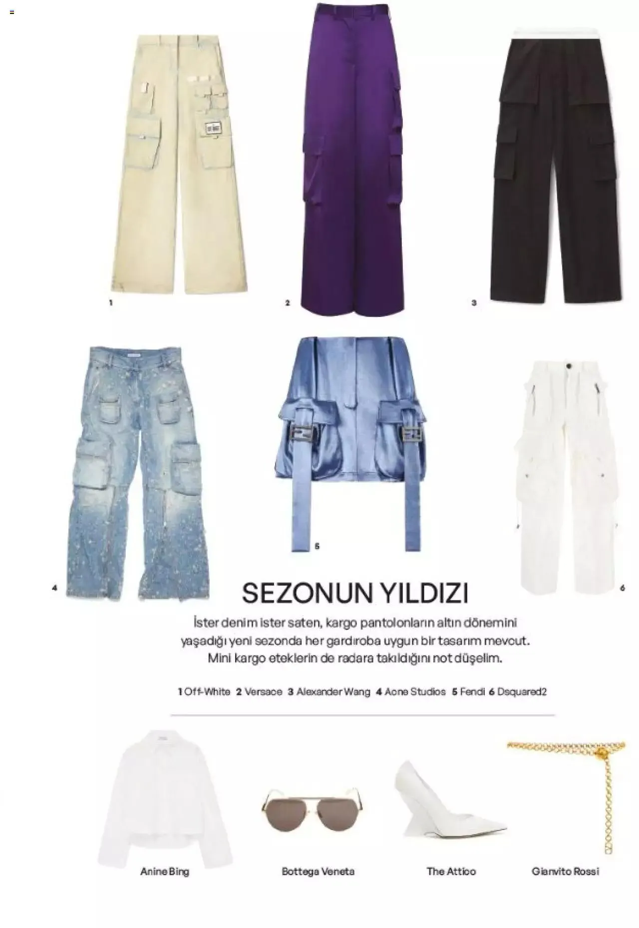 Katalog Beymen Katalog - Beymen Magazine Kadin 13 Mart - 31 Aralık 2023 - aktüel Sayfa 79