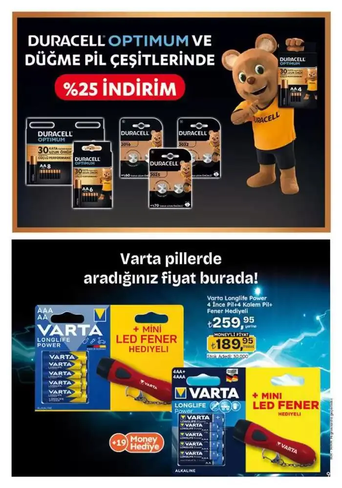 Katalog Migros katalog 9 Ocak - 22 Ocak 2025 - aktüel Sayfa 78