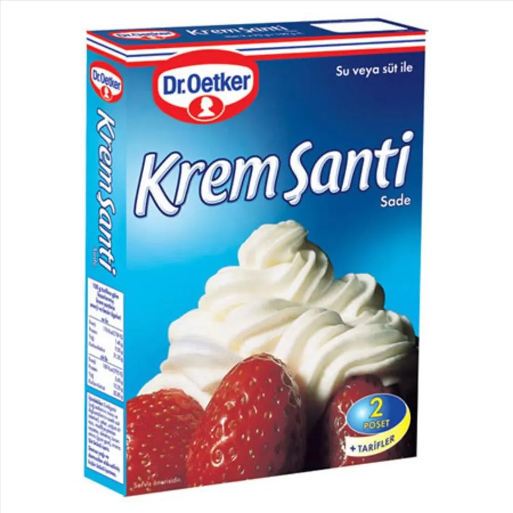 Dr.Oetker Krem Şanti 150 g