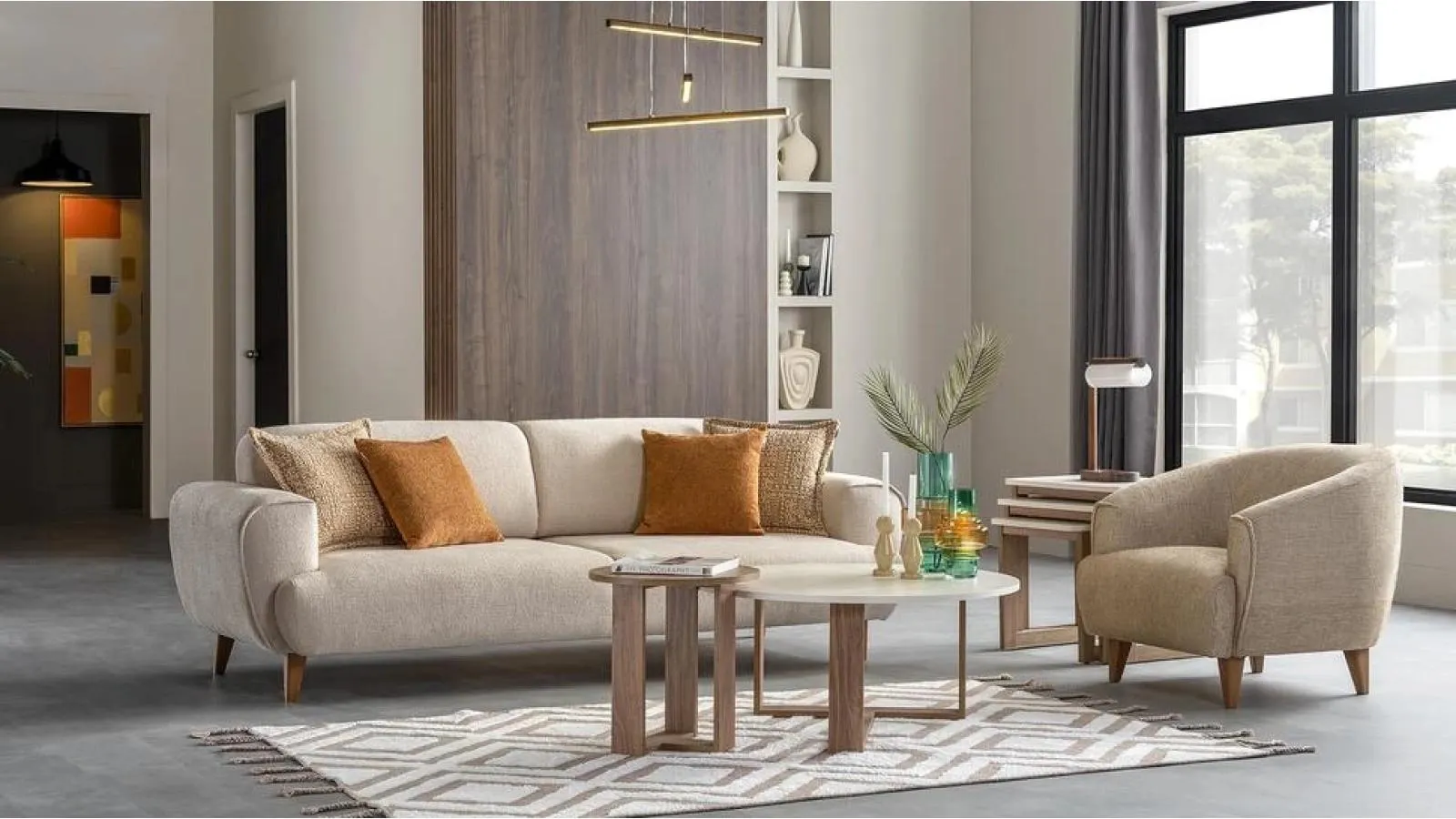 Koltuk Takımı (Yataklı)