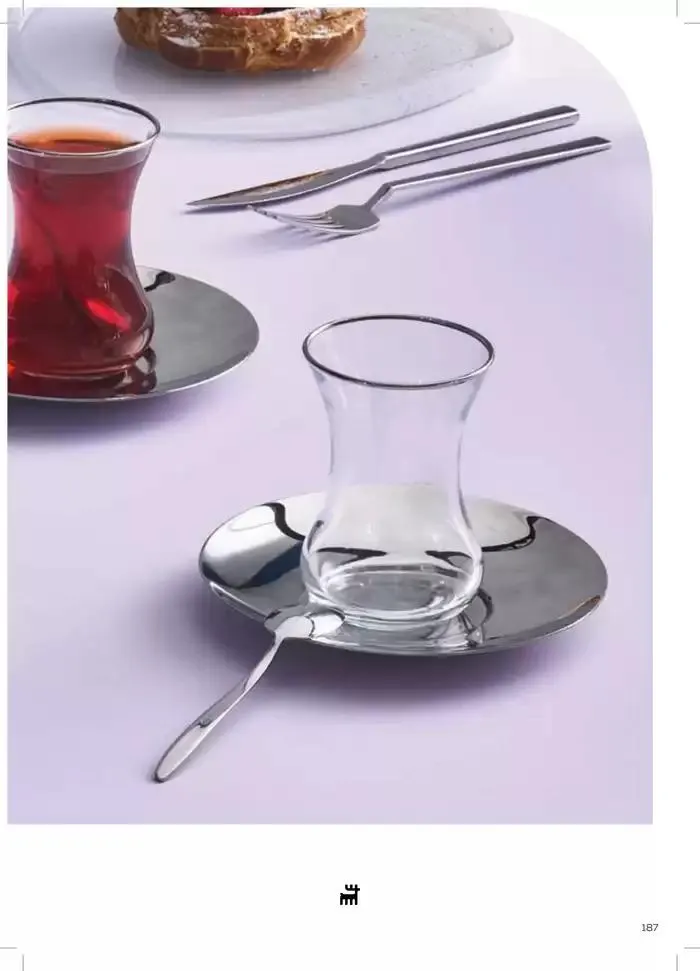 Katalog Sofra 2 İlkbahar 30 Ekim - 31 Aralık 2024 - aktüel Sayfa 187