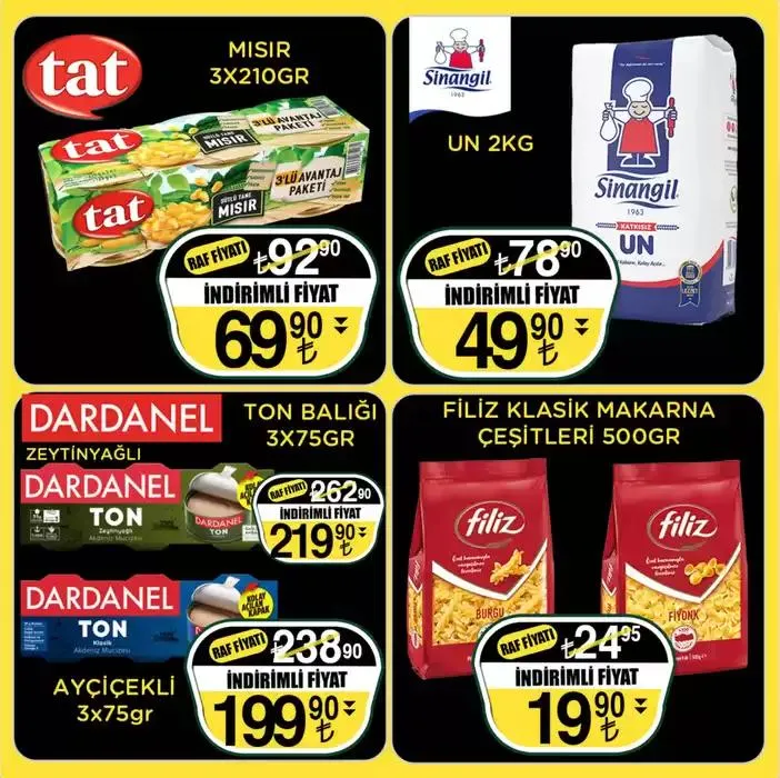 Katalog 14 Şubat Sevgililer Gününüz Kutlu Olsun 31 Ocak - 19 Şubat 2025 - aktüel Sayfa 27