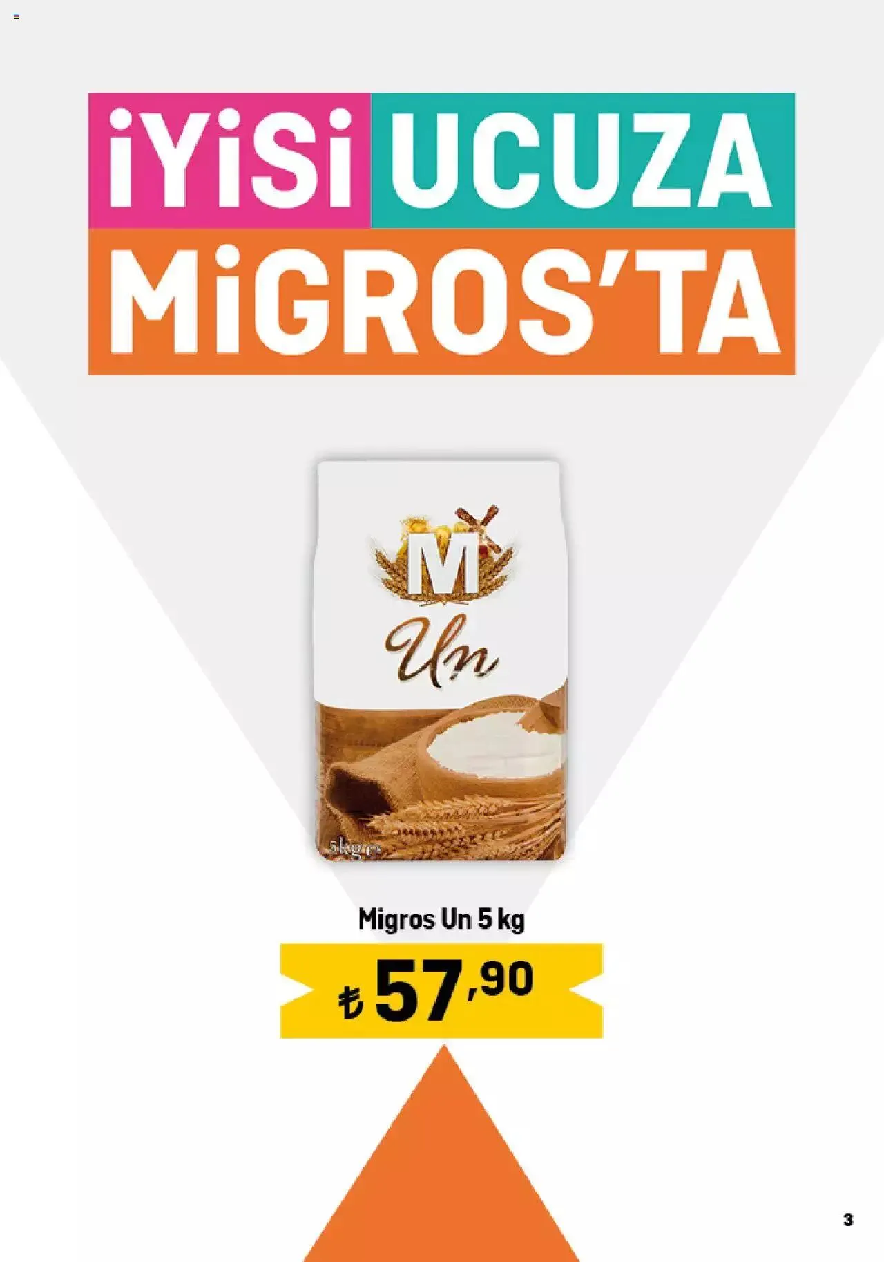Katalog Migros Katalog - 5M Migroskop 28 Eylül - 11 Ekim 2023 - aktüel Sayfa 86