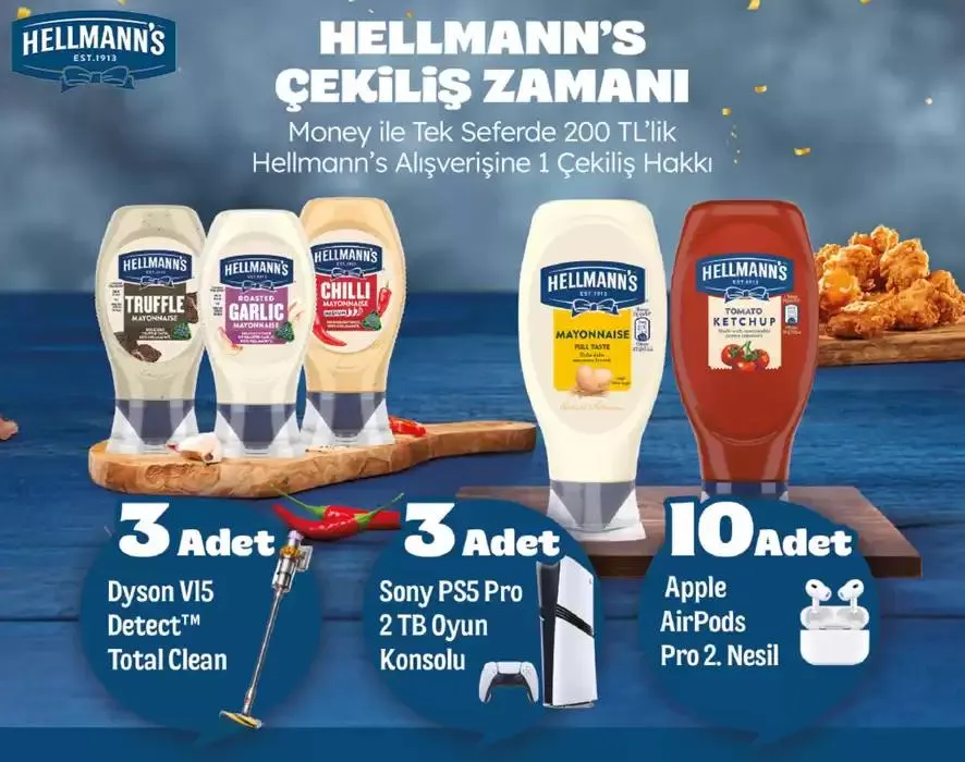 Katalog Sizin için en iyi tekliflerimiz 8 Şubat - 22 Şubat 2025 - aktüel Sayfa 21