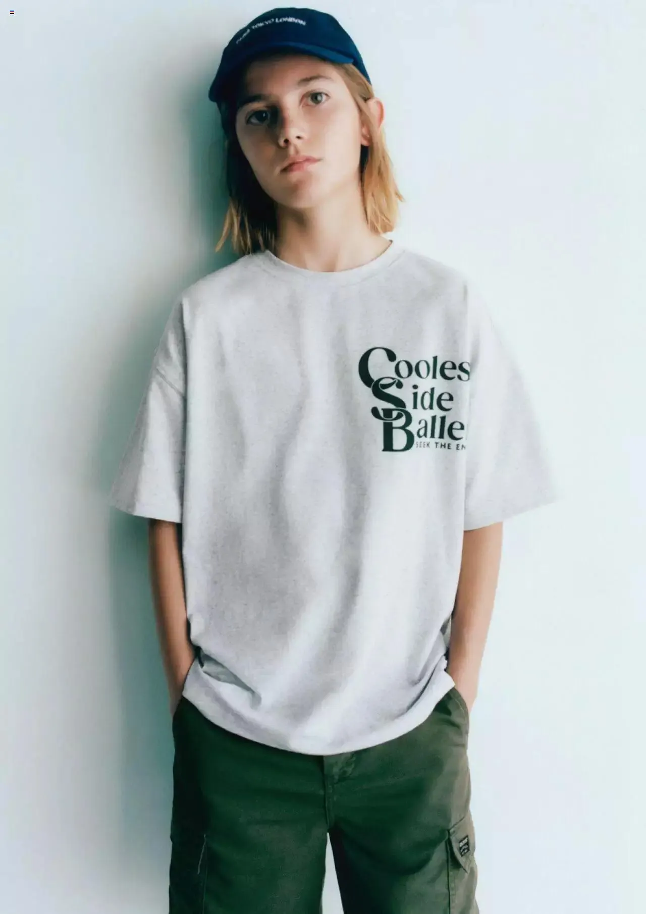 Catalog Zara catalog - New In Boys de la 1 august până la 31 decembrie 2023 - Revista Pagina 9