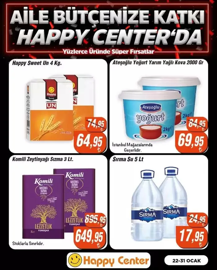 Katalog En iyi fırsatlarımız 1 Şubat - 15 Şubat 2025 - aktüel Sayfa 3