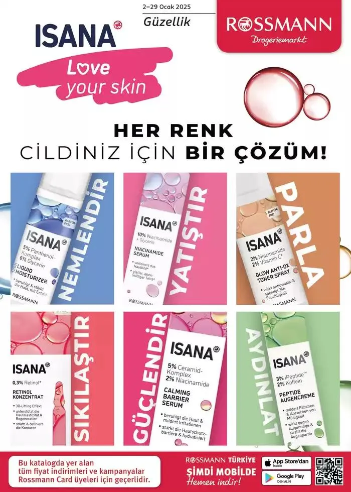 Rossmann katalog - 1