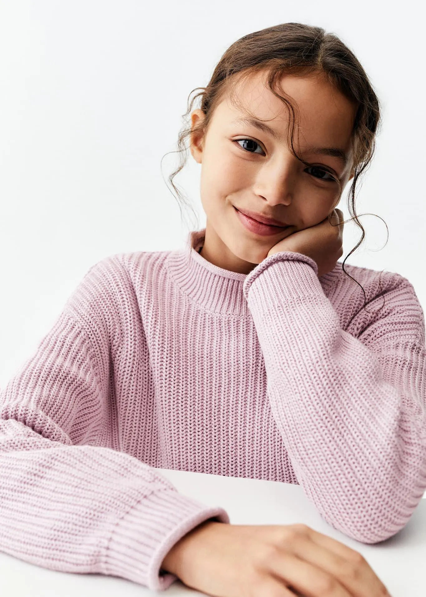 Haroşa örgü kazak