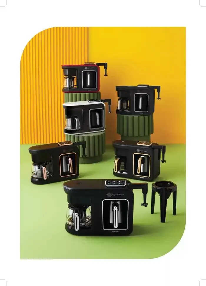 Katalog Küçük Ev Aletleri İlkbahar 30 Ekim - 31 Aralık 2024 - aktüel Sayfa 69