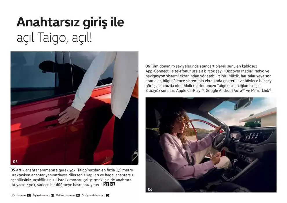 Katalog Volkswagen Taigo 24 Ocak - 24 Ocak 2026 - aktüel Sayfa 14