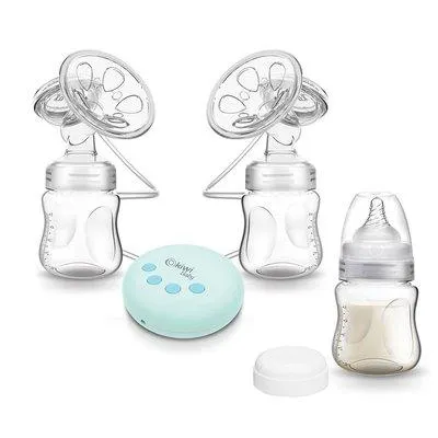 Kiwi Baby Çiftli Otomatik Göğüs Pompası KBABY60