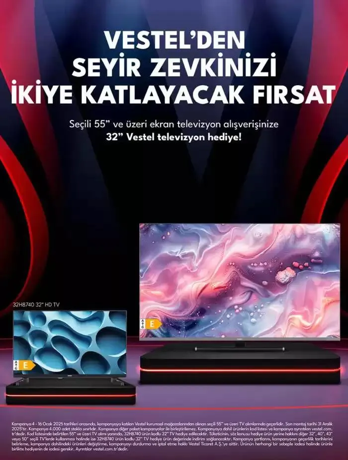 Katalog Tüketici Elektroniği 10 Ocak - 17 Ocak 2025 - aktüel Sayfa 7