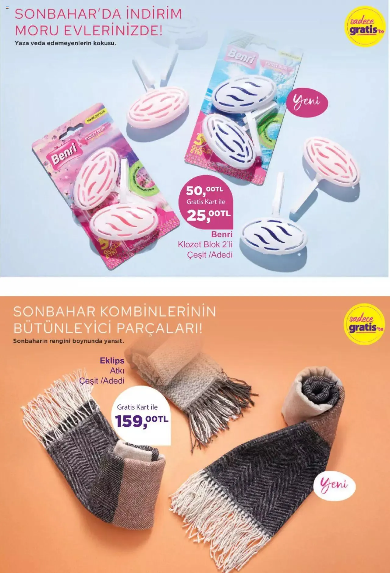 Katalog Gratis Katalog 3 Kasım - 30 Kasım 2023 - aktüel Sayfa 31