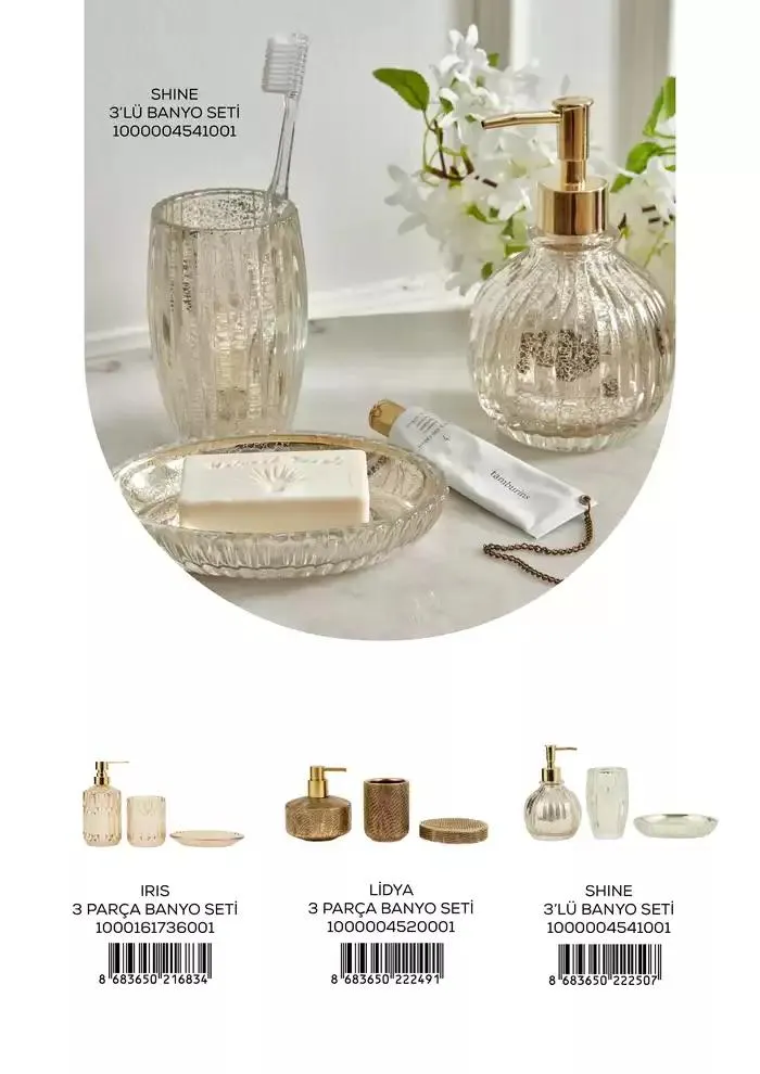 Katalog Karaca Home - Dekoratif Sonbahar 6 Ocak - 31 Ocak 2025 - aktüel Sayfa 9