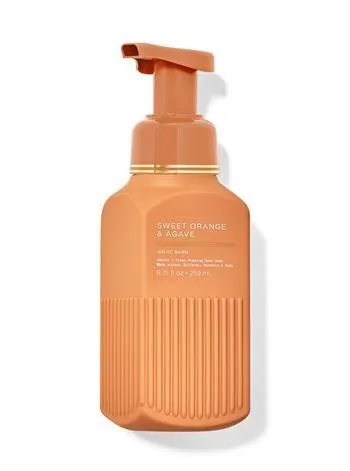 Sweet Orange & Agave Köpük Sabun