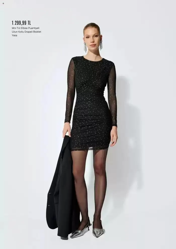 Katalog Partywear Koleksiyonu 3 Ocak - 17 Ocak 2025 - aktüel Sayfa 16