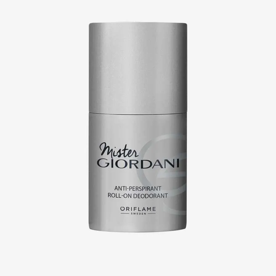 Anti-perspirant Roll-On Deodorant
