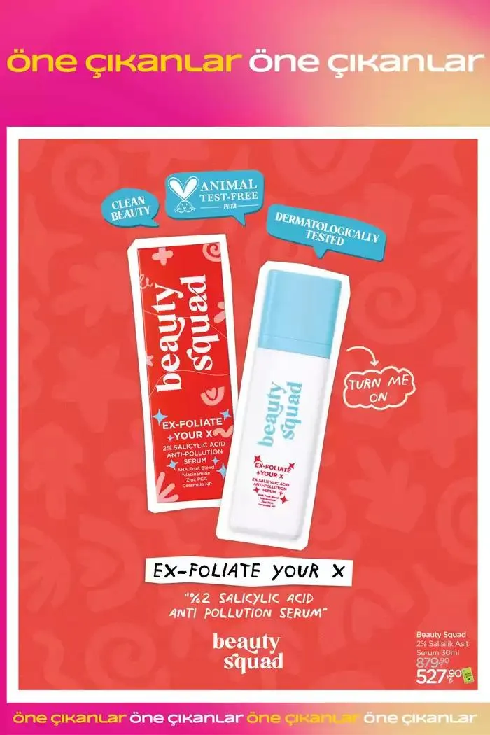 Katalog Watsons - 1- Watsons Ocak Kataloğu 2025 7 Ocak - 14 Ocak 2025 - aktüel Sayfa 23