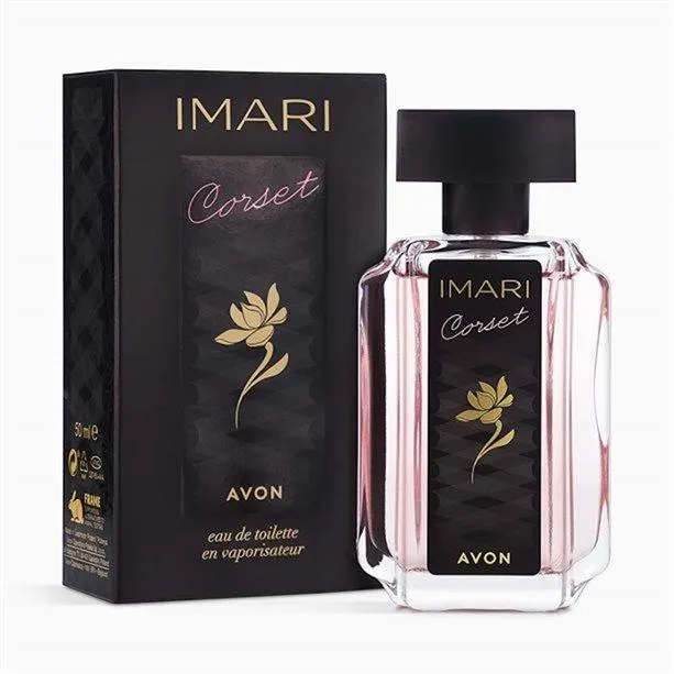 Imari Corset EDT Kadın Parfüm 50ml