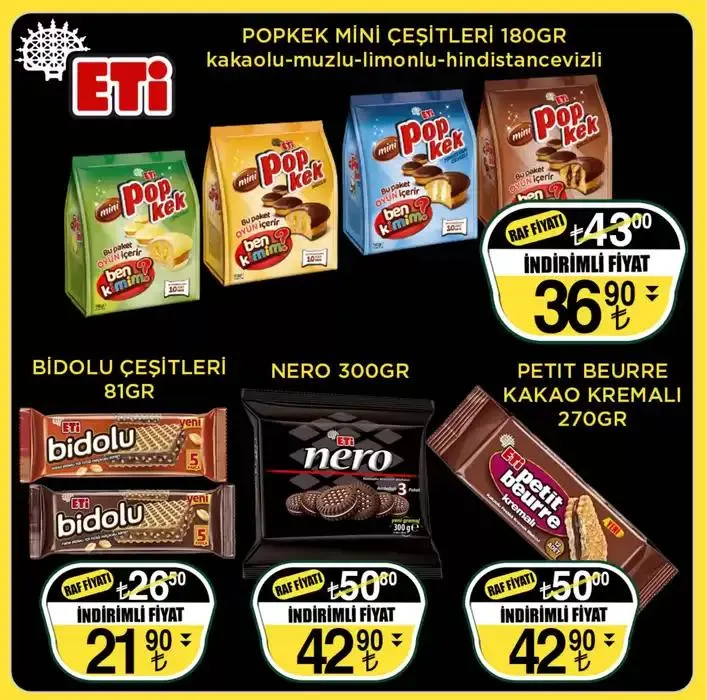 Katalog 14 Şubat Sevgililer Gününüz Kutlu Olsun 31 Ocak - 19 Şubat 2025 - aktüel Sayfa 36