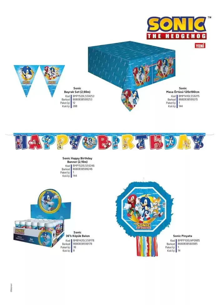 Katalog Ürün Kataloğu 8 Ocak - 8 Şubat 2025 - aktüel Sayfa 59