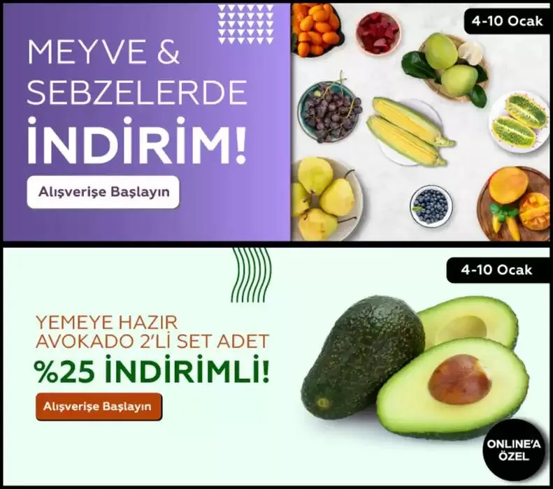 Katalog Haftasonu Firsatlari 10 Ocak - 12 Ocak 2025 - aktüel Sayfa 2